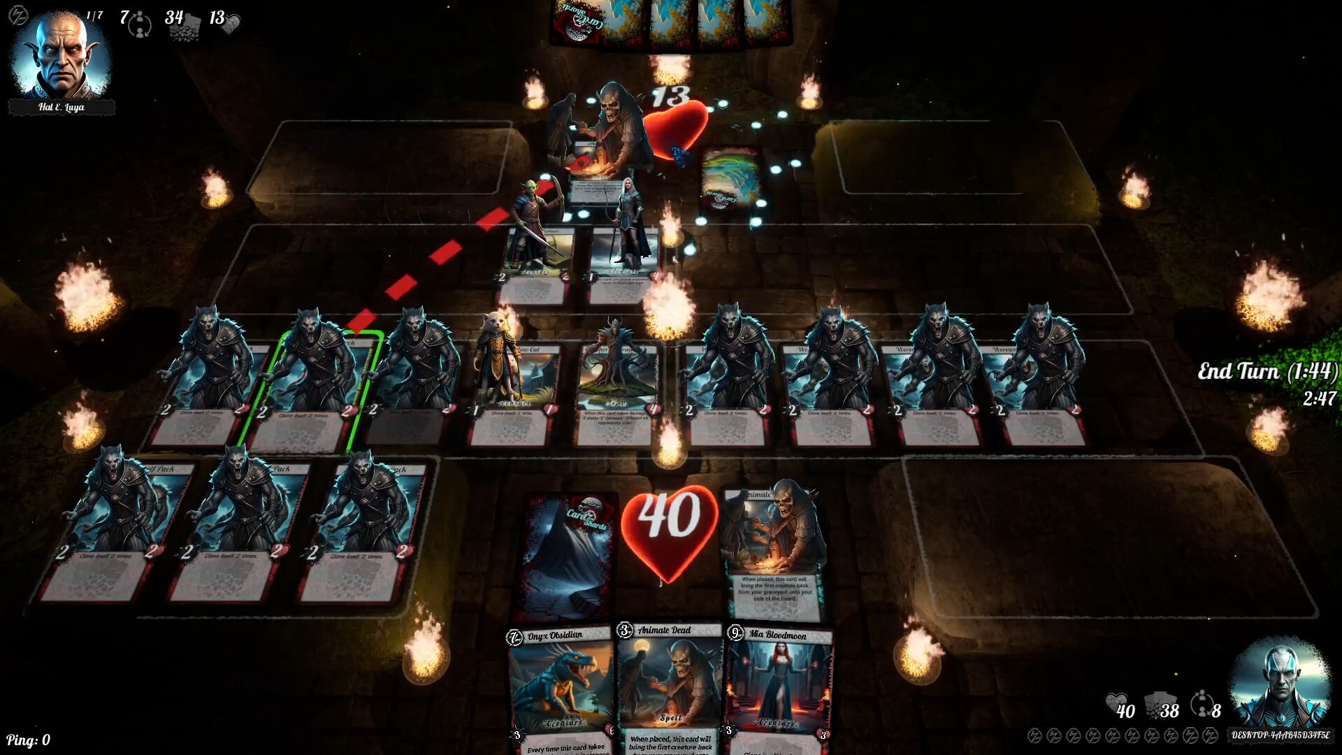 Card Shards screenshot 3