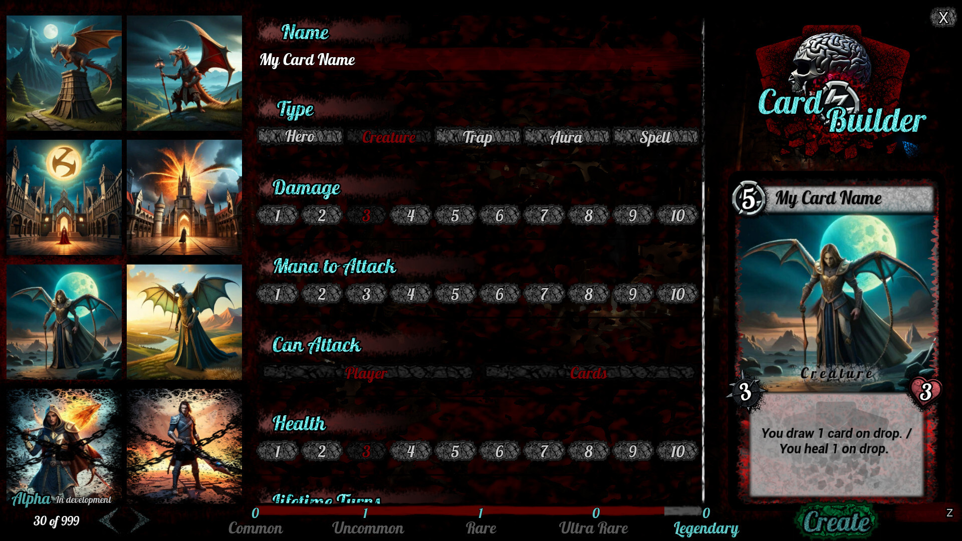 Card Shards screenshot 2