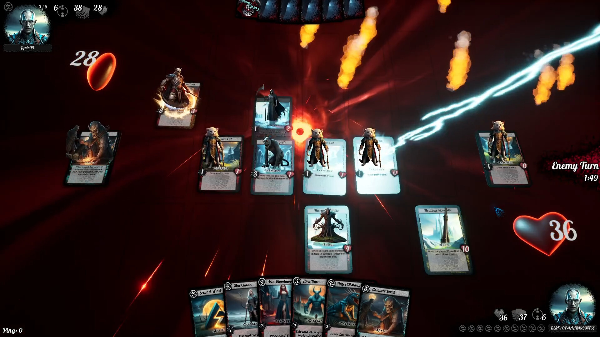 Card Shards screenshot 5