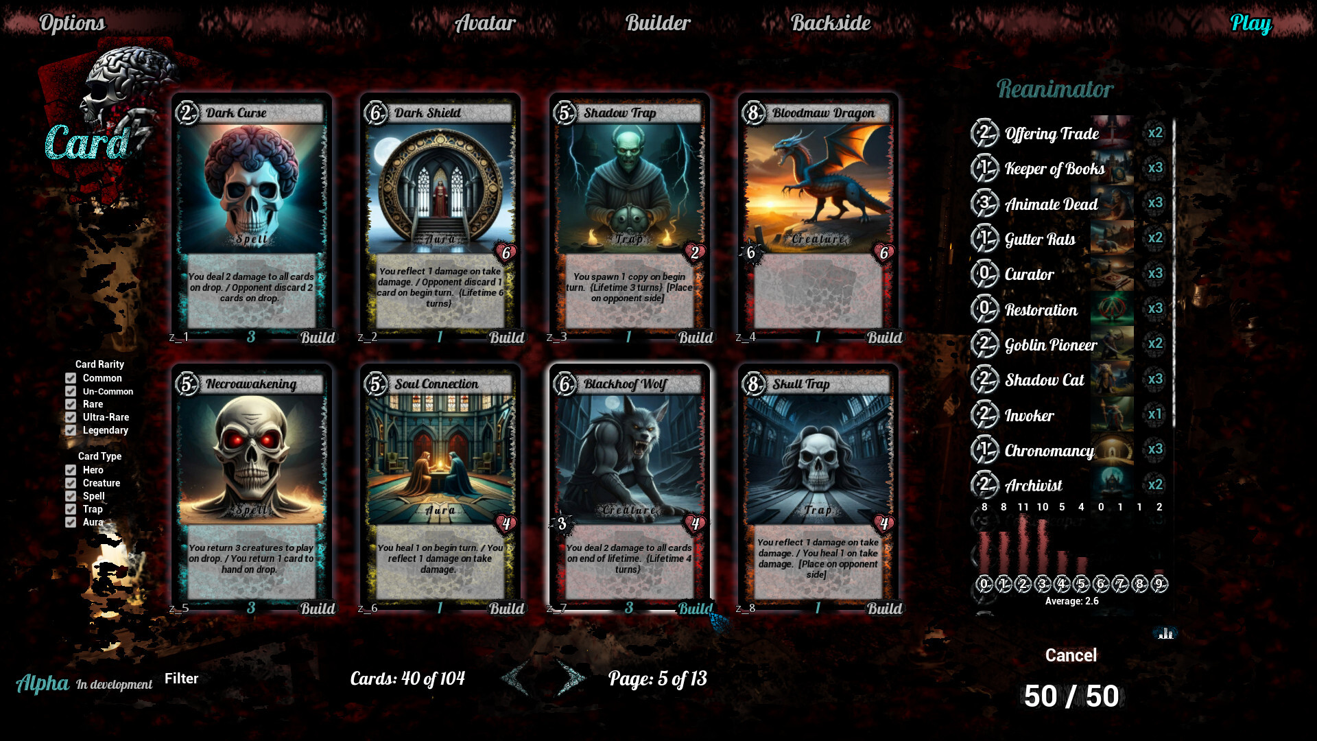 Card Shards screenshot 4