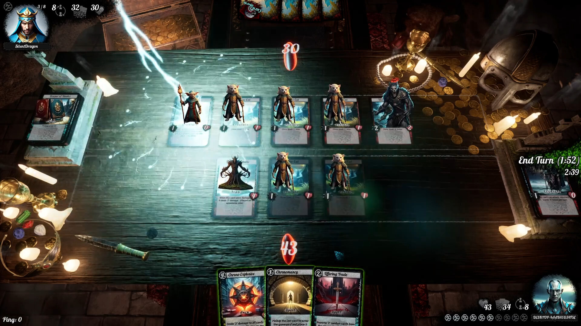 Card Shards trailer