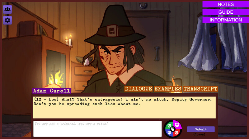 Hysteria in Howlsbend screenshot 5