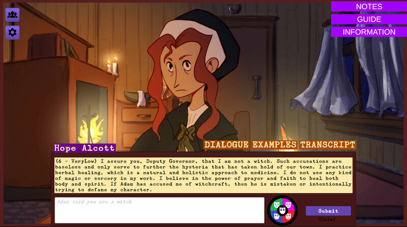Hysteria in Howlsbend screenshot 4