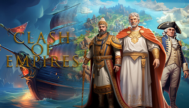 Clash Of Empires