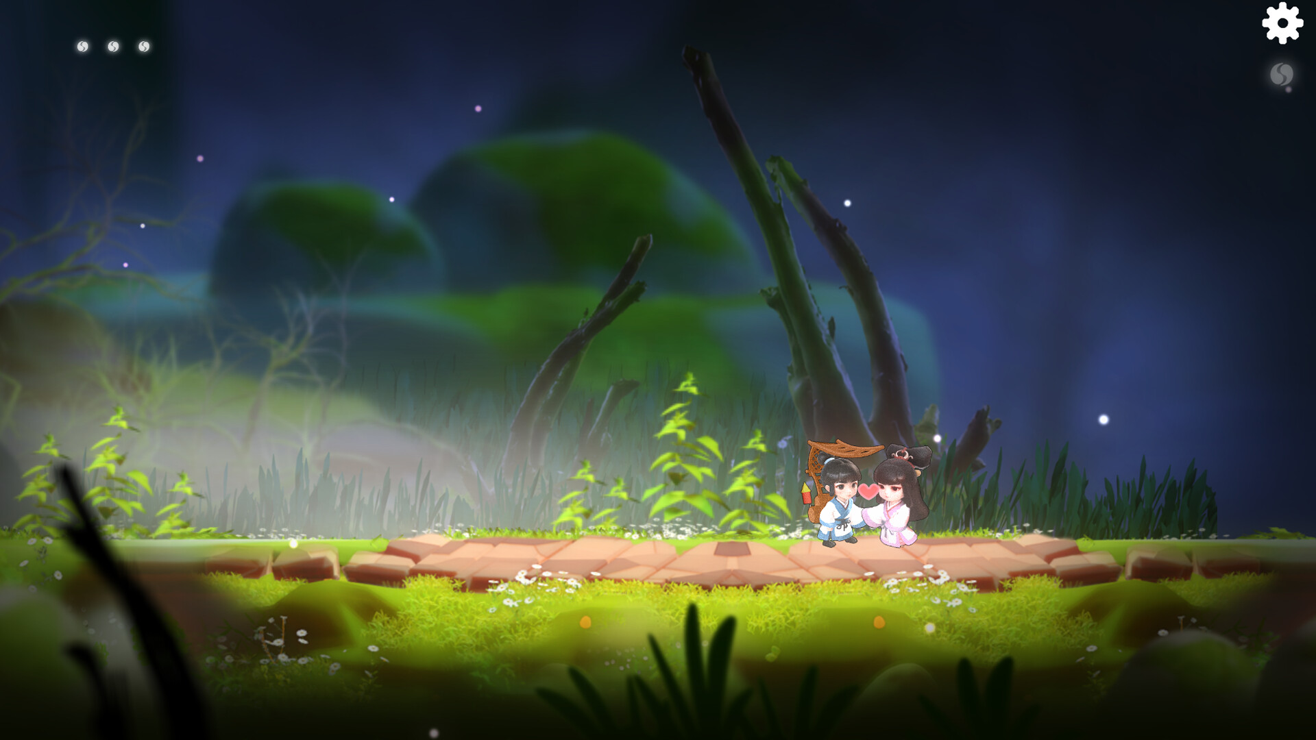 Spirit Possession screenshot 2