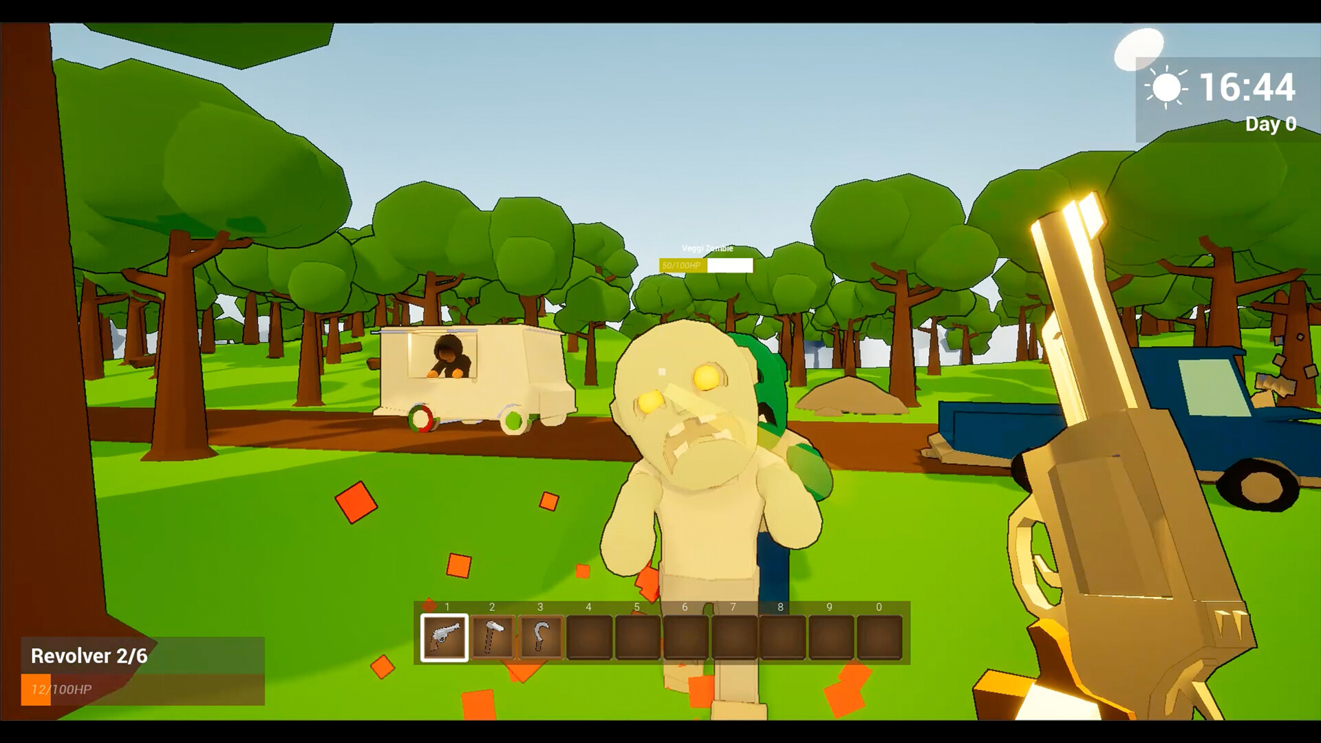 CROPSES screenshot 5