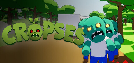 Cover art from CROPSES