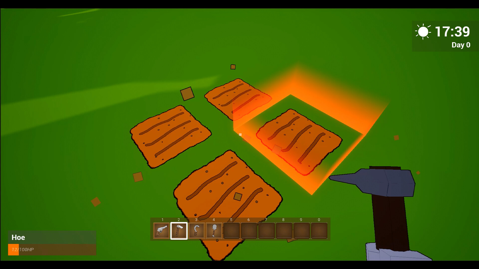 CROPSES screenshot 1