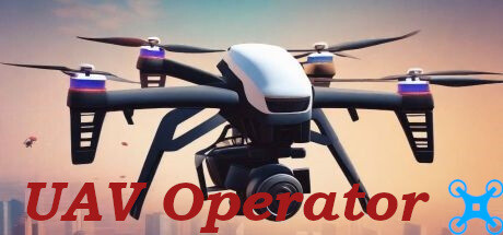Cover art from UAV Operator