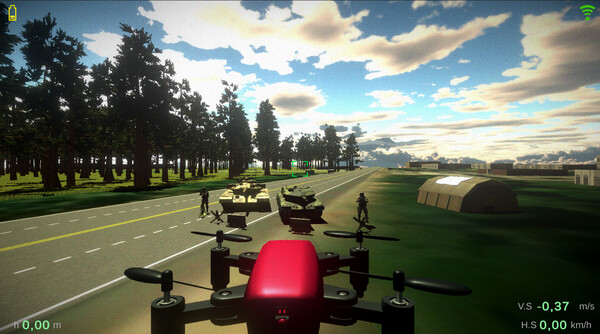 UAV Operator screenshot 2