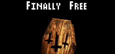 Cover art from Finally Free