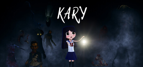 Cover art from Kary
