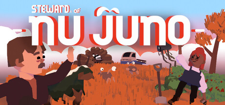 Cover art from Stewards of Nu Juno