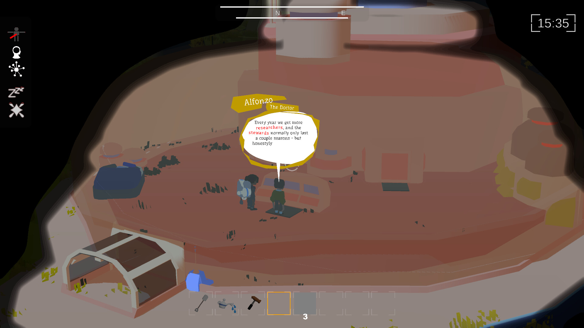 Stewards of Nu Juno screenshot 3