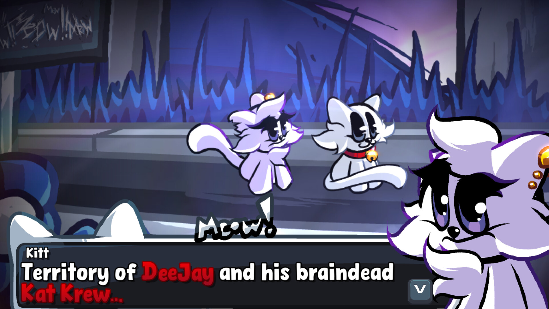 Catatattack! screenshot 2