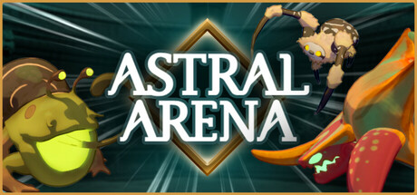 Cover art from Astral Arena