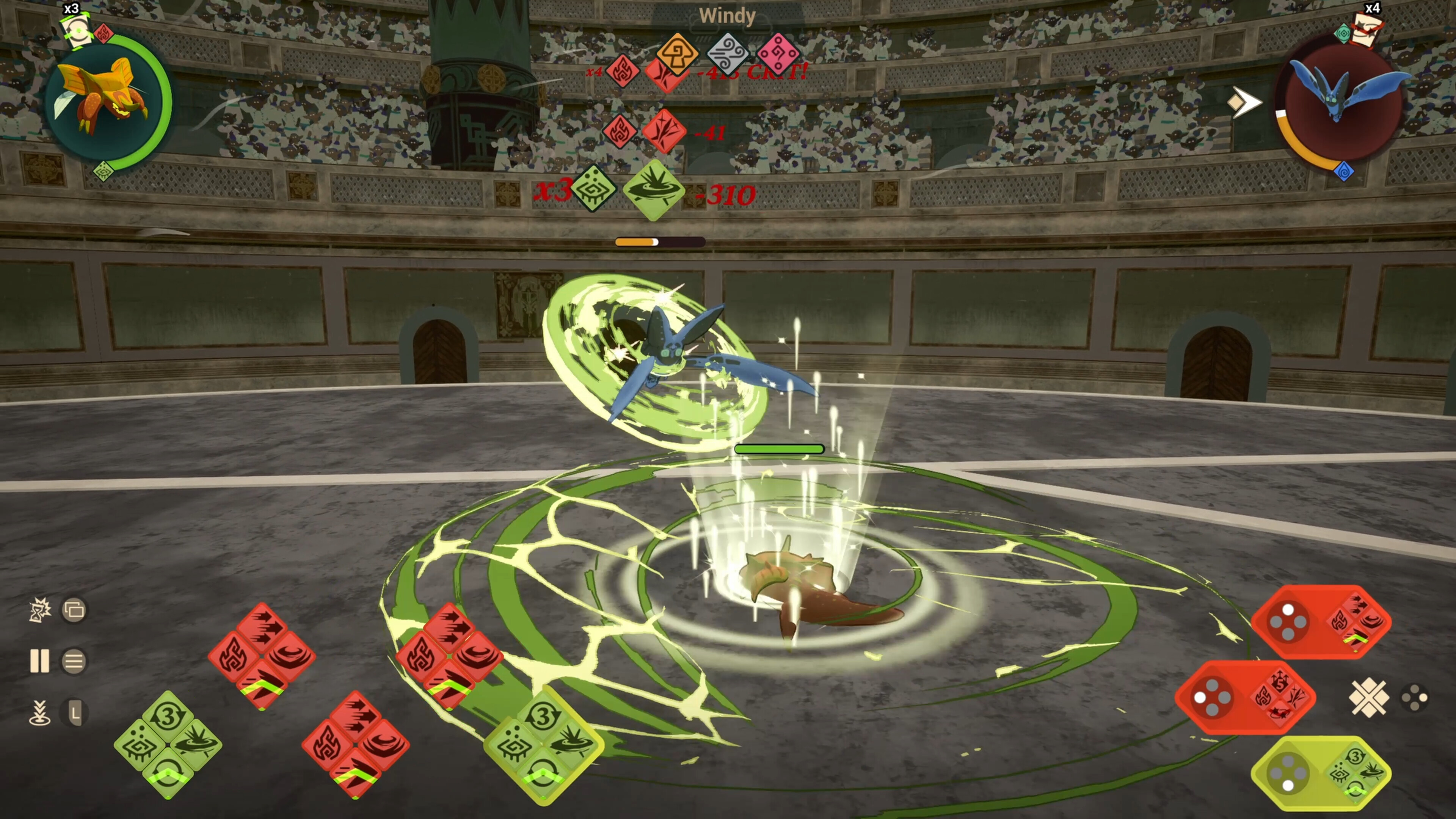 Astral Arena screenshot 4