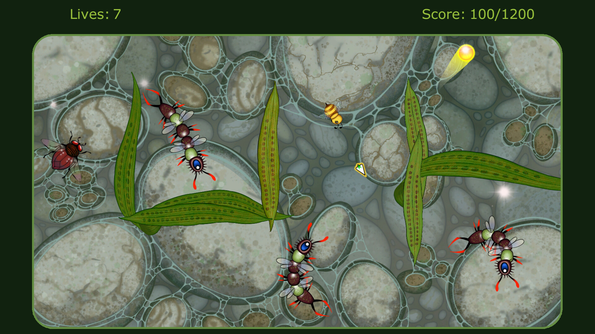 Nectarmare screenshot 5