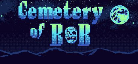 Cover art from Cemetery of Bob