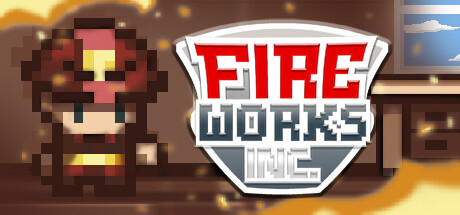 Cover art from FireWorks Inc.