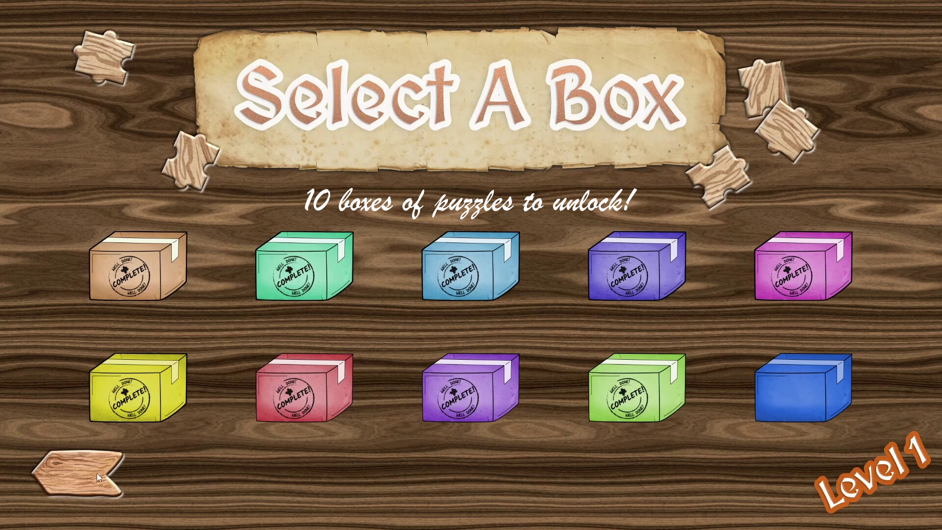 Piece It! screenshot 3