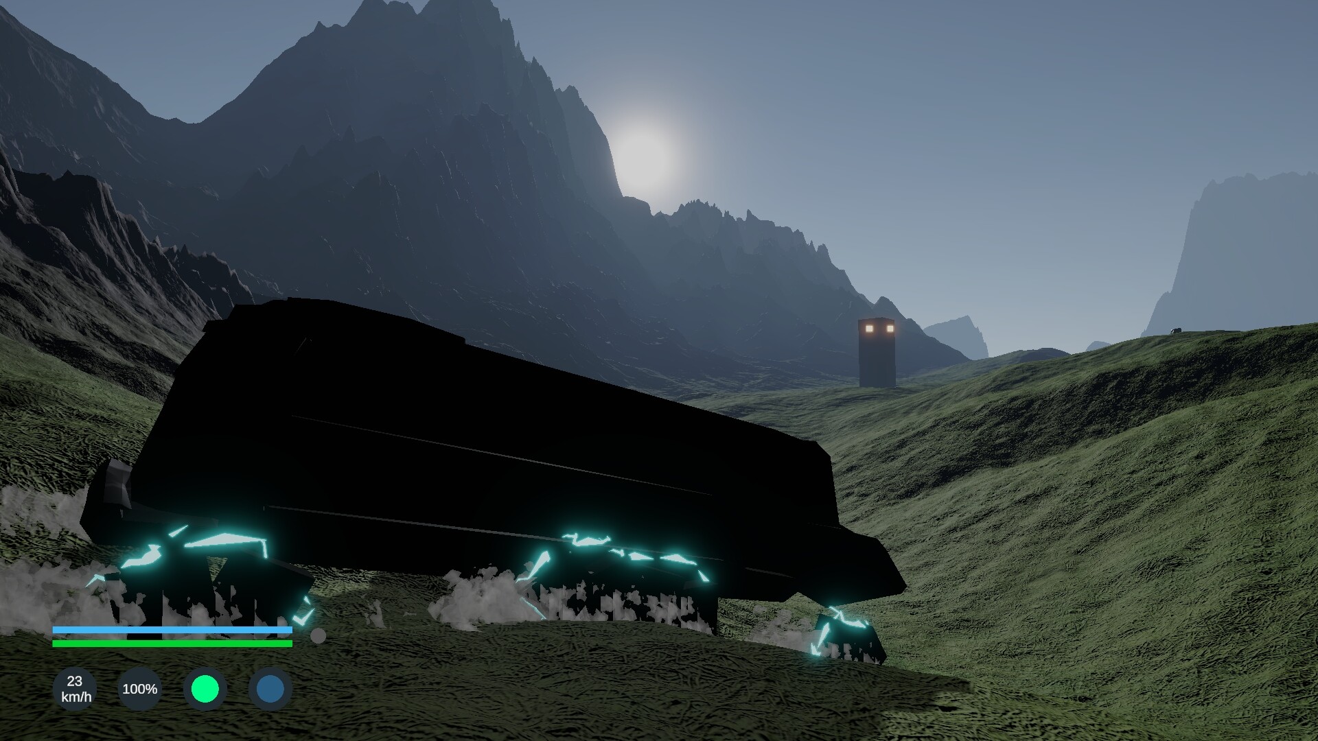 Root Scourge screenshot 1