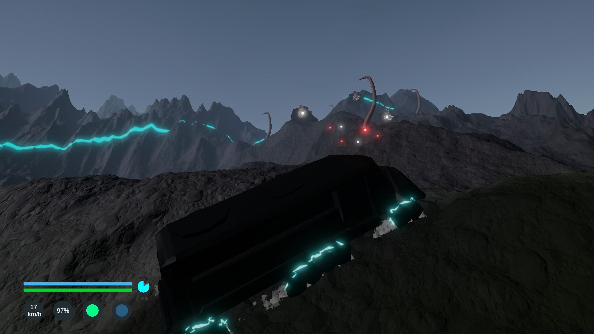 Root Scourge screenshot 4