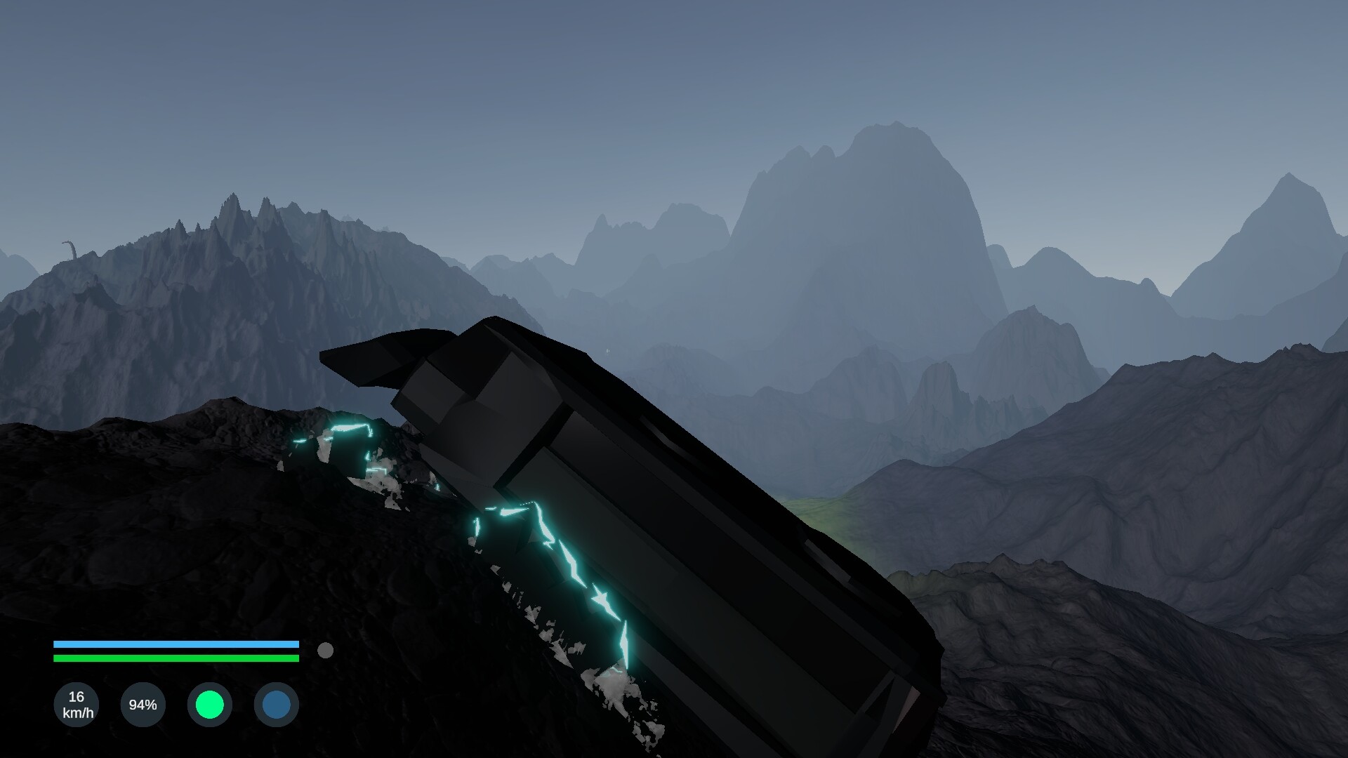 Root Scourge screenshot 2