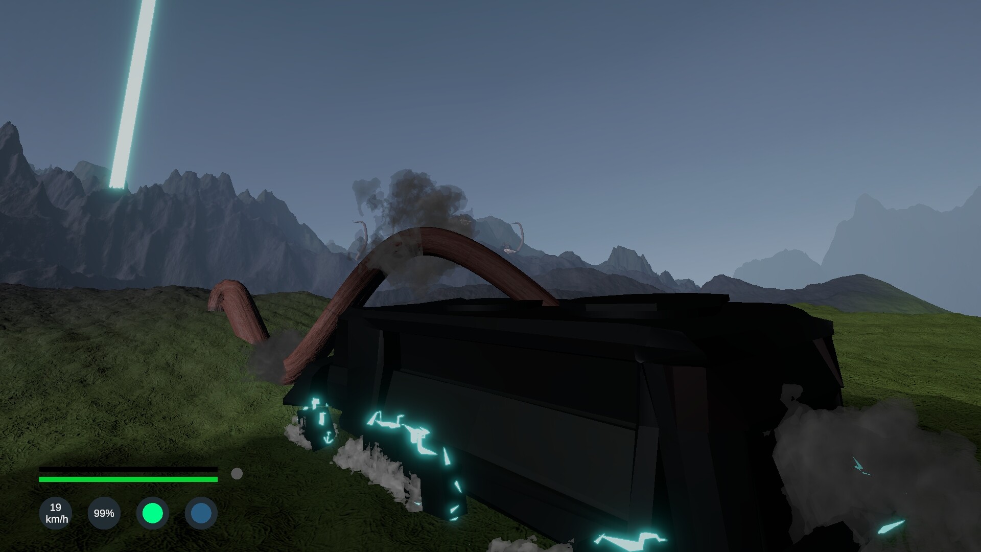 Root Scourge screenshot 5