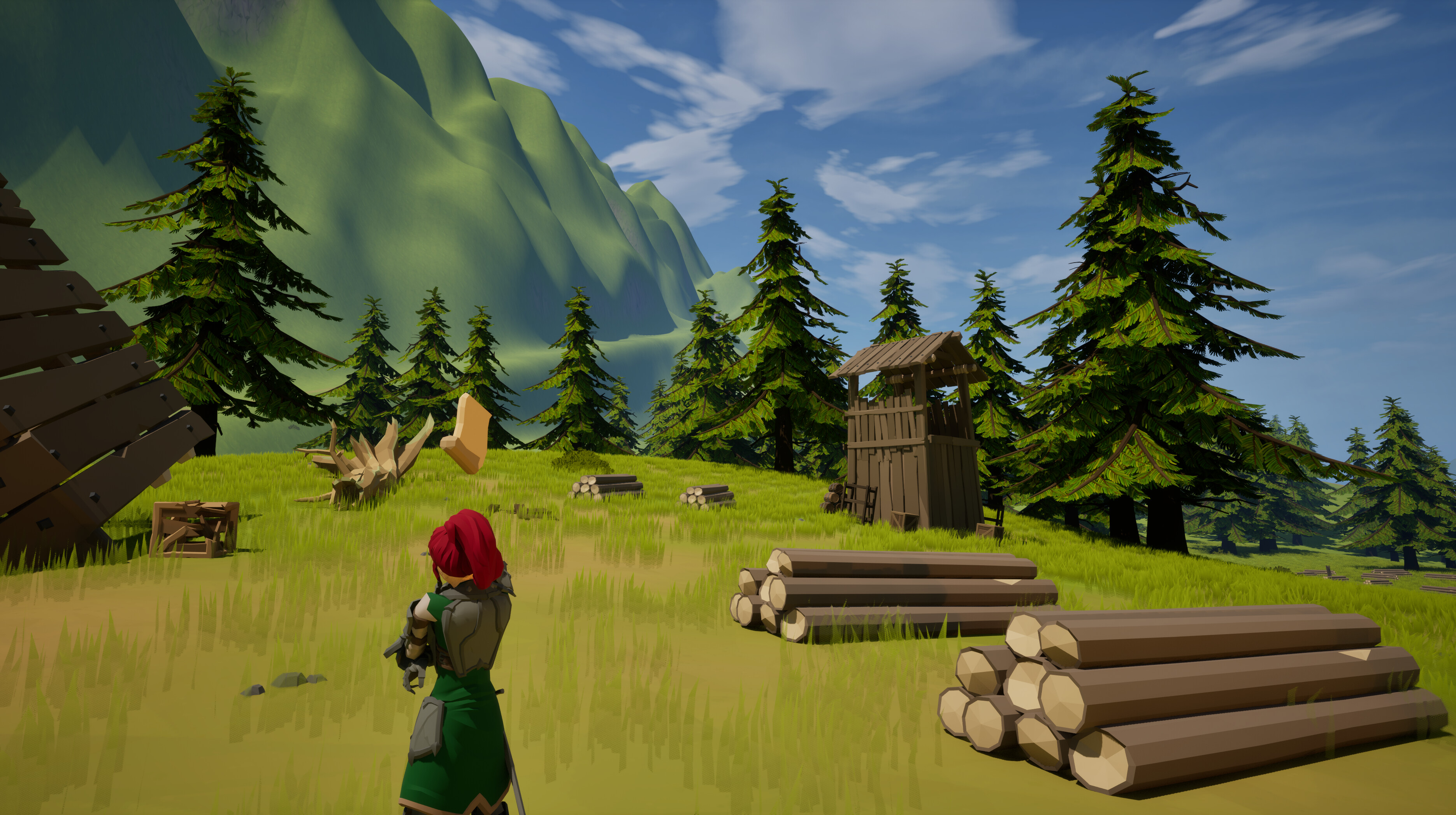 Dungeons & Dimensions screenshot 4