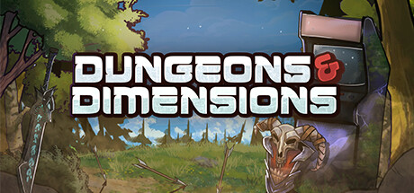 Cover art from Dungeons & Dimensions