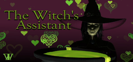 Cover art from The Witch's Assistant