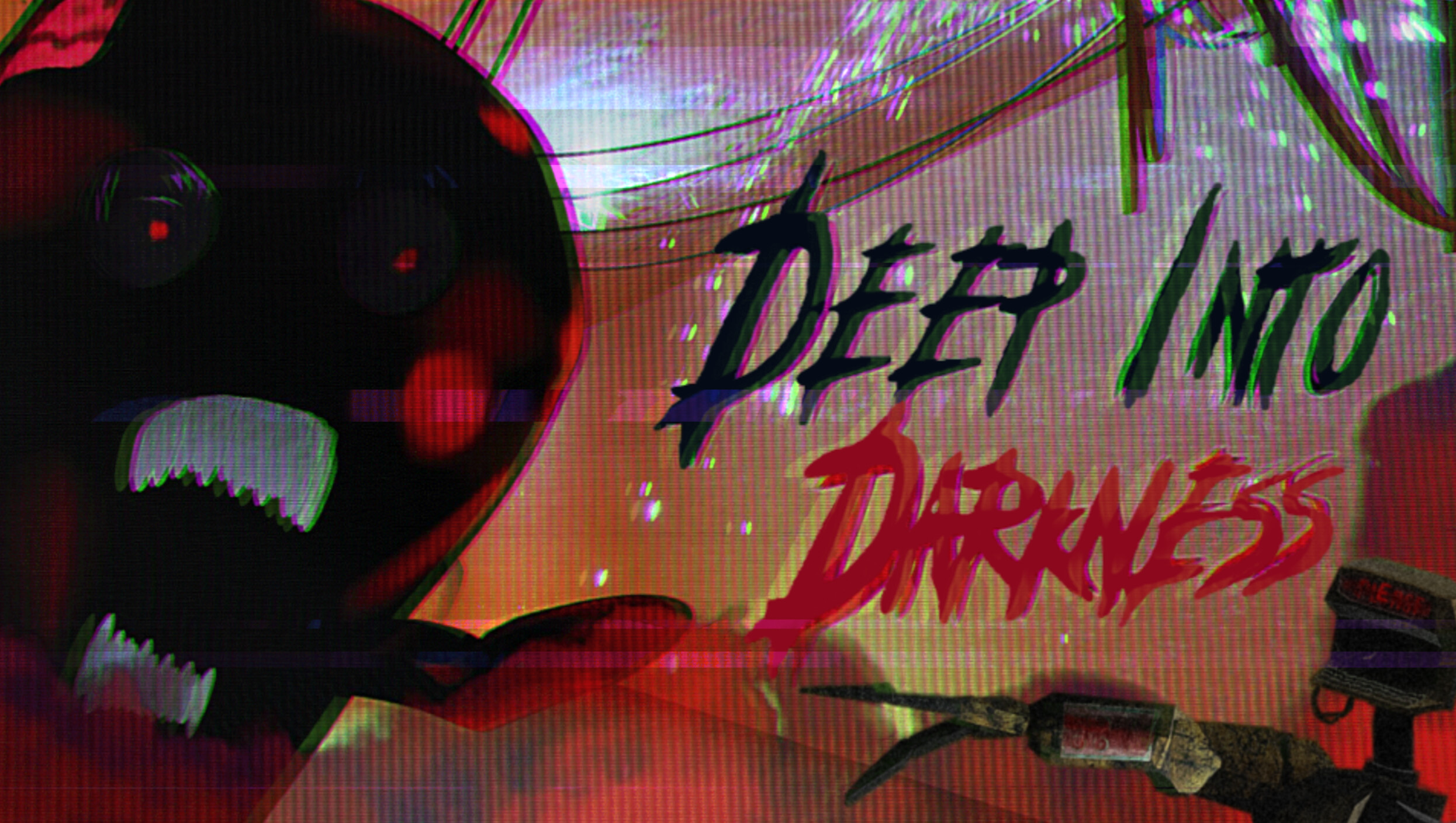 Deep Into Darkness screenshot 4