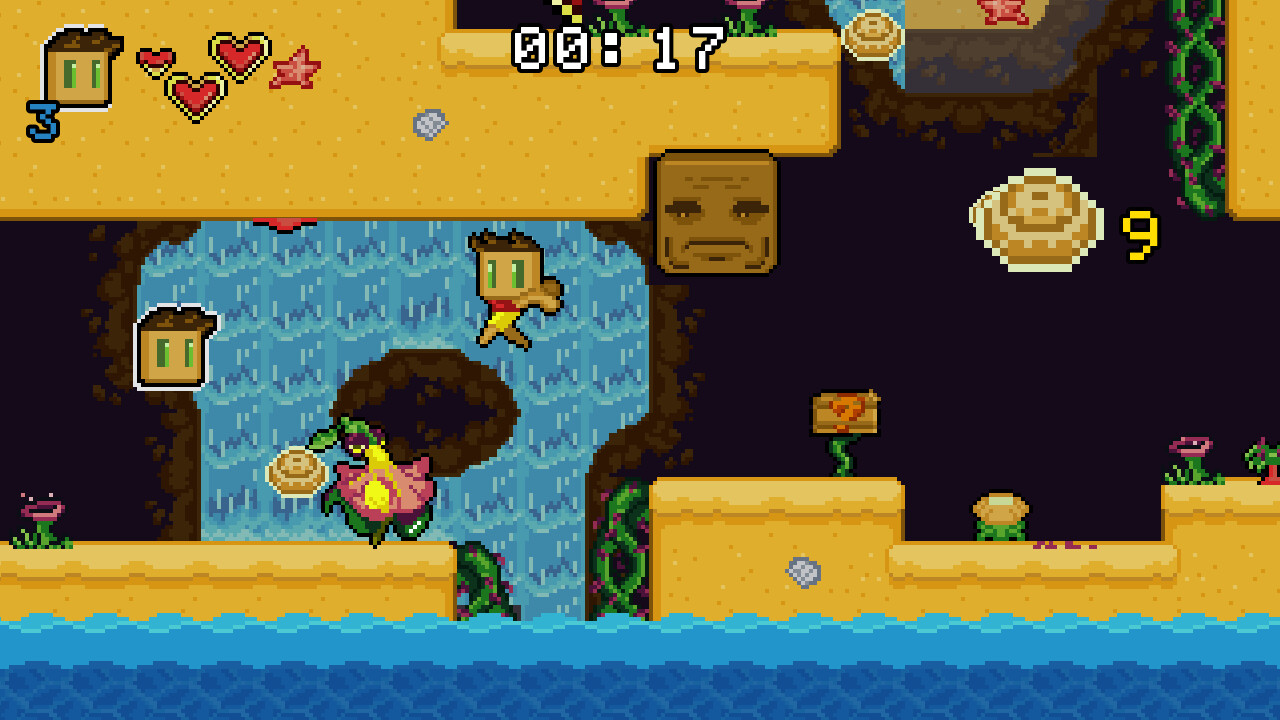 BlokhedJelli screenshot 1