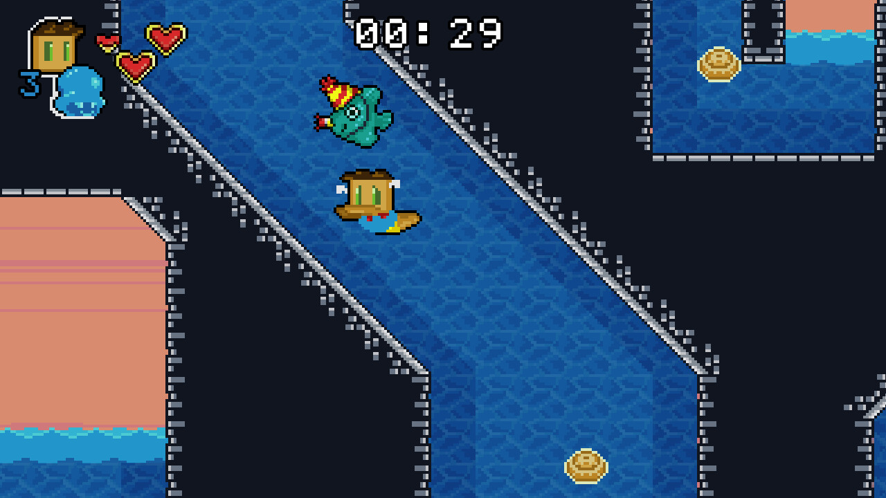 BlokhedJelli screenshot 2