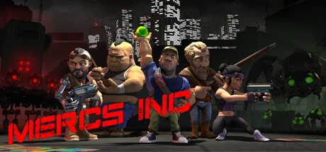 Cover art from MERCS INC