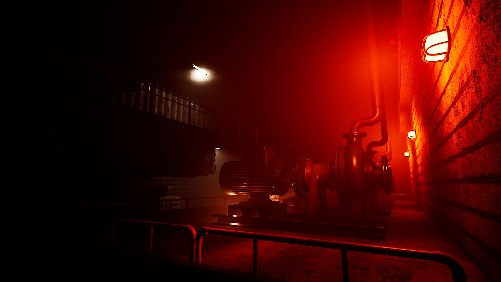 Slender: The Arrival VR trailer