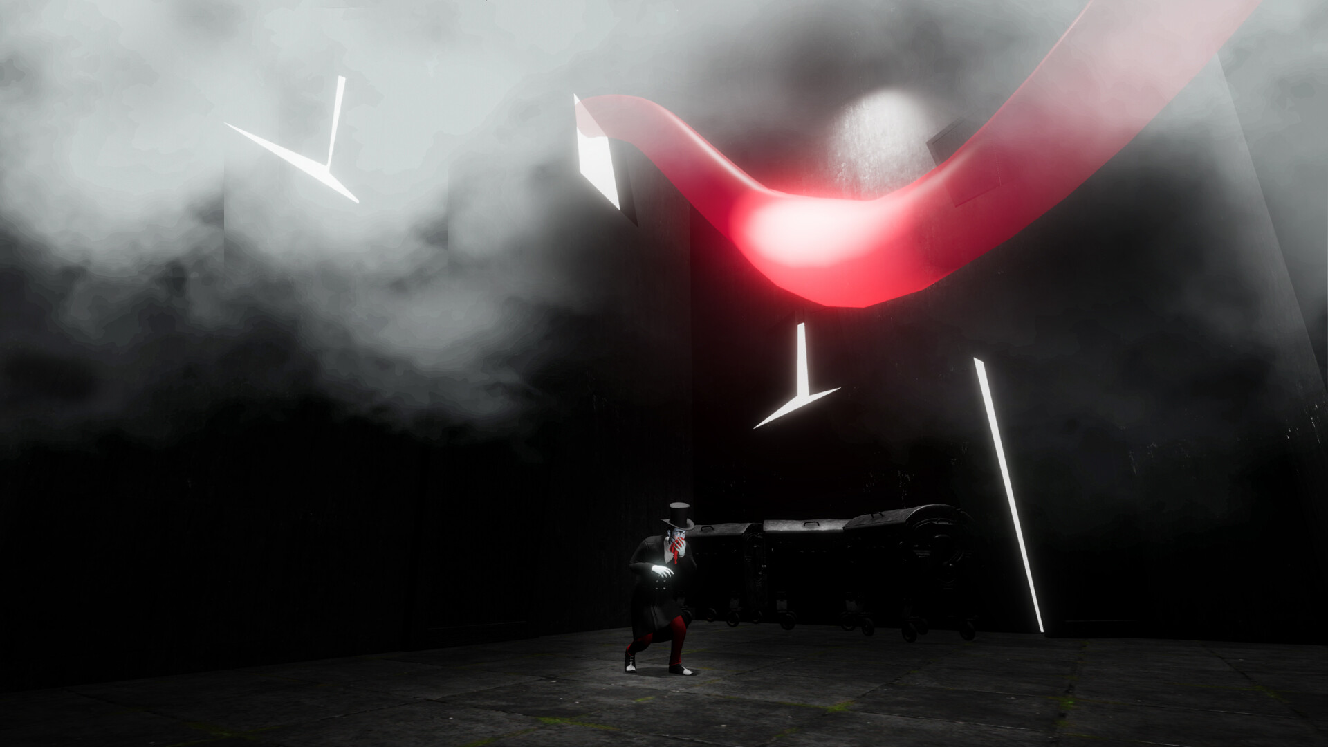Nose: Breathing Rebellion screenshot 5