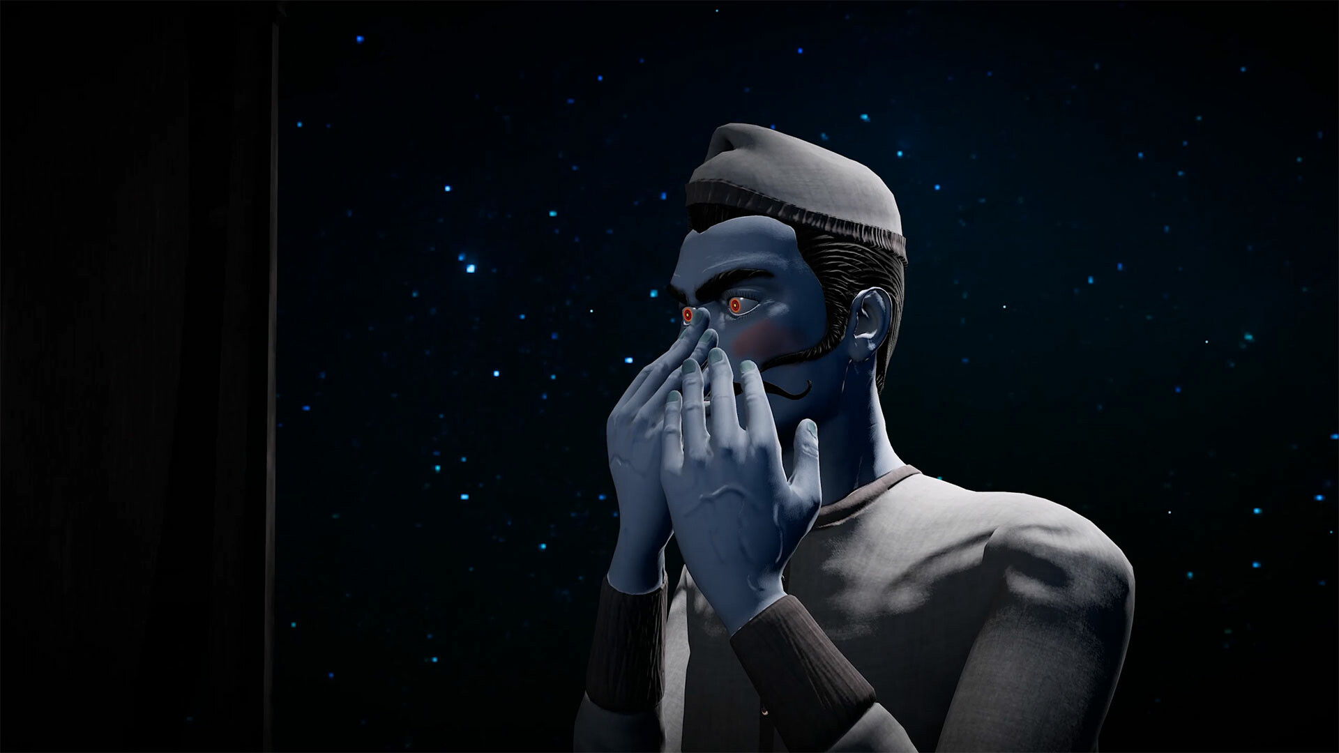 Nose: Breathing Rebellion trailer