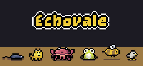 Cover art from Echovale