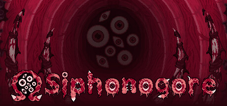 Cover art from Siphonogore