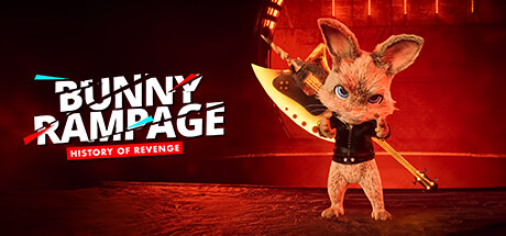 Cover art from Bunny Rampage: History of Revenge
