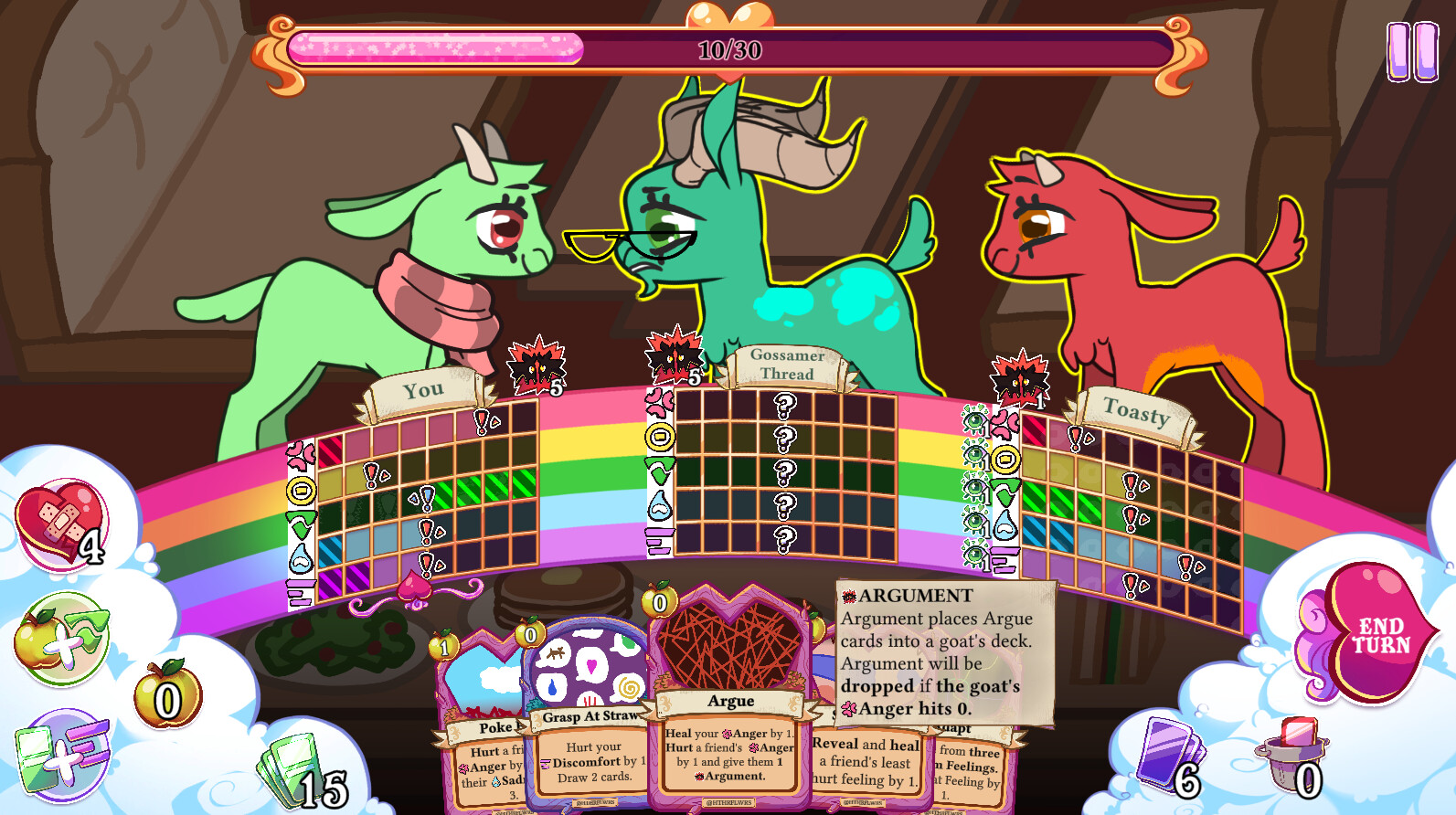 The Last Days of Friendship Valley screenshot 5