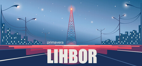 Cover art from Primavera Lihbor