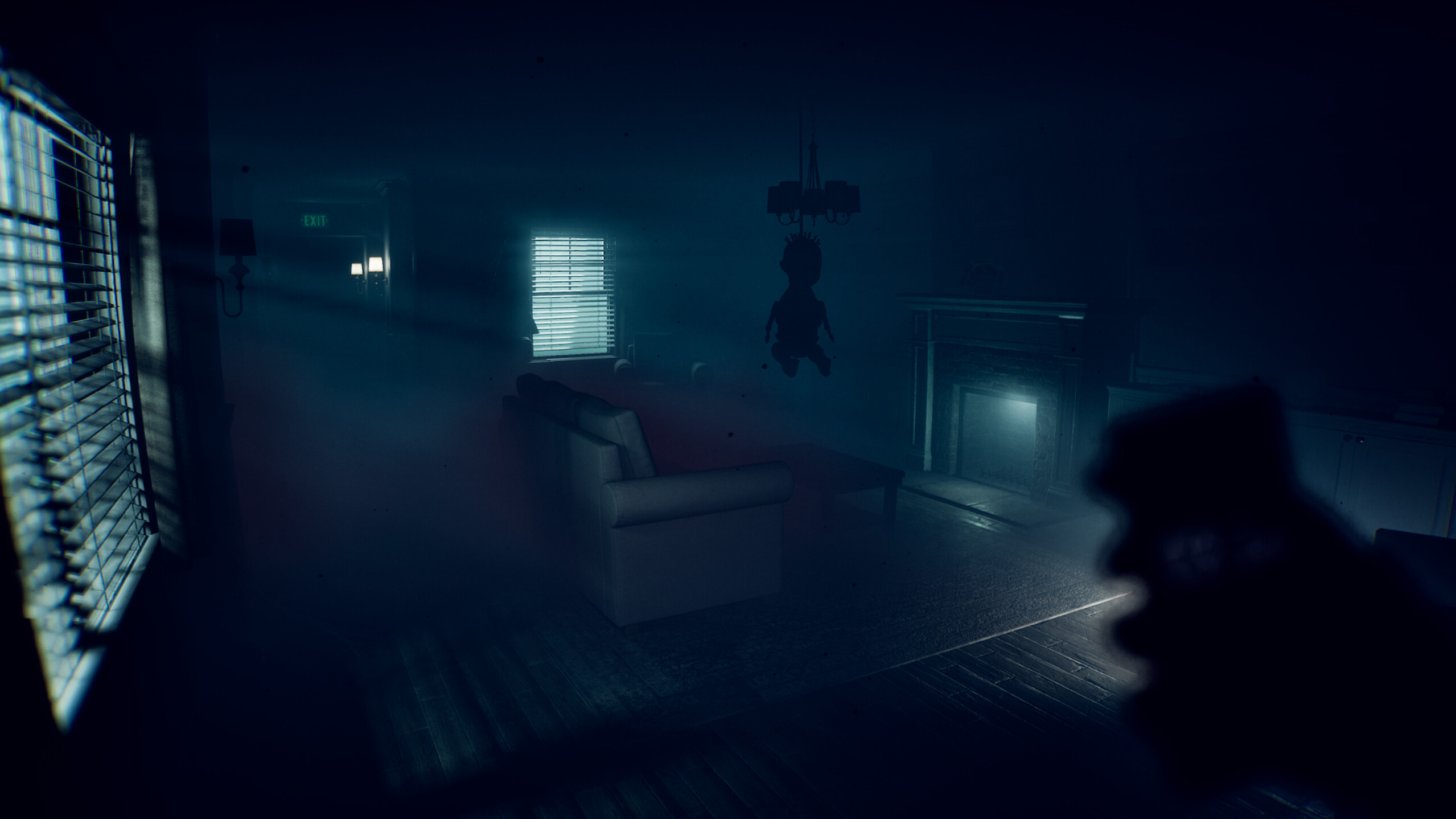 The Dark Mind screenshot 2