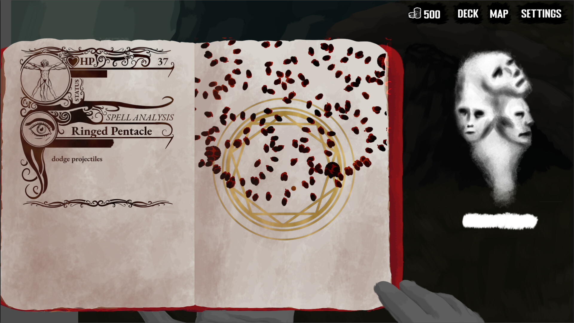 Spells and Sacrifice screenshot 3