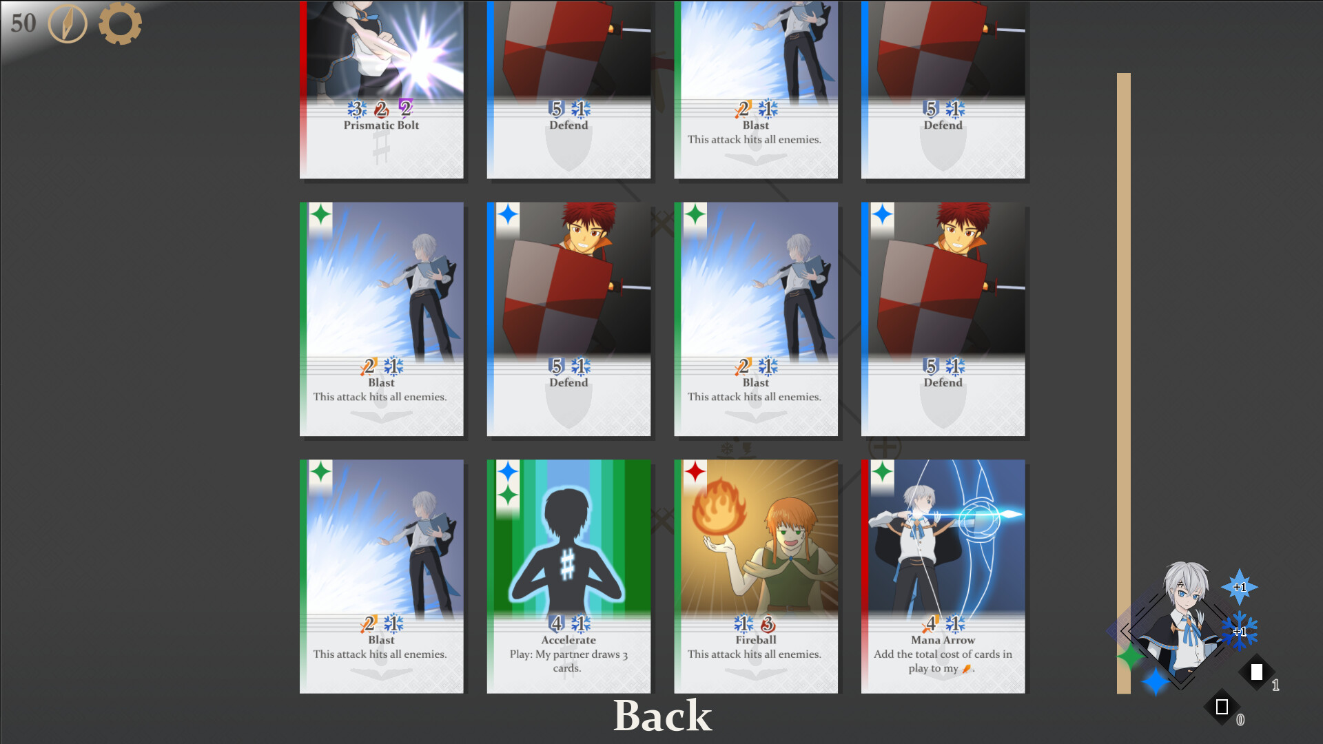 Symphony Stride screenshot 2