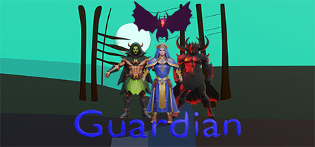 Cover art from Guardian