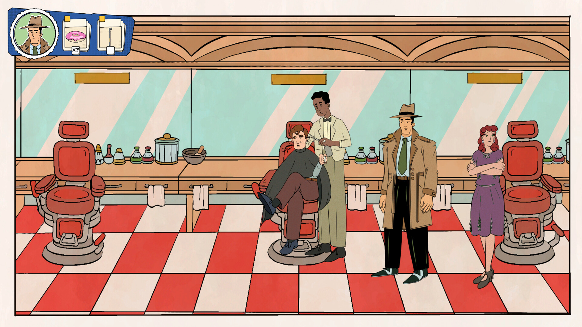 Button Man screenshot 3