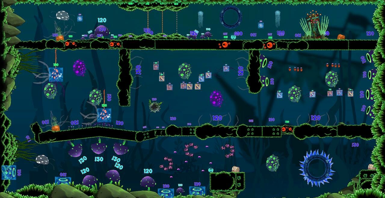 Echoes of the Abyss screenshot 5